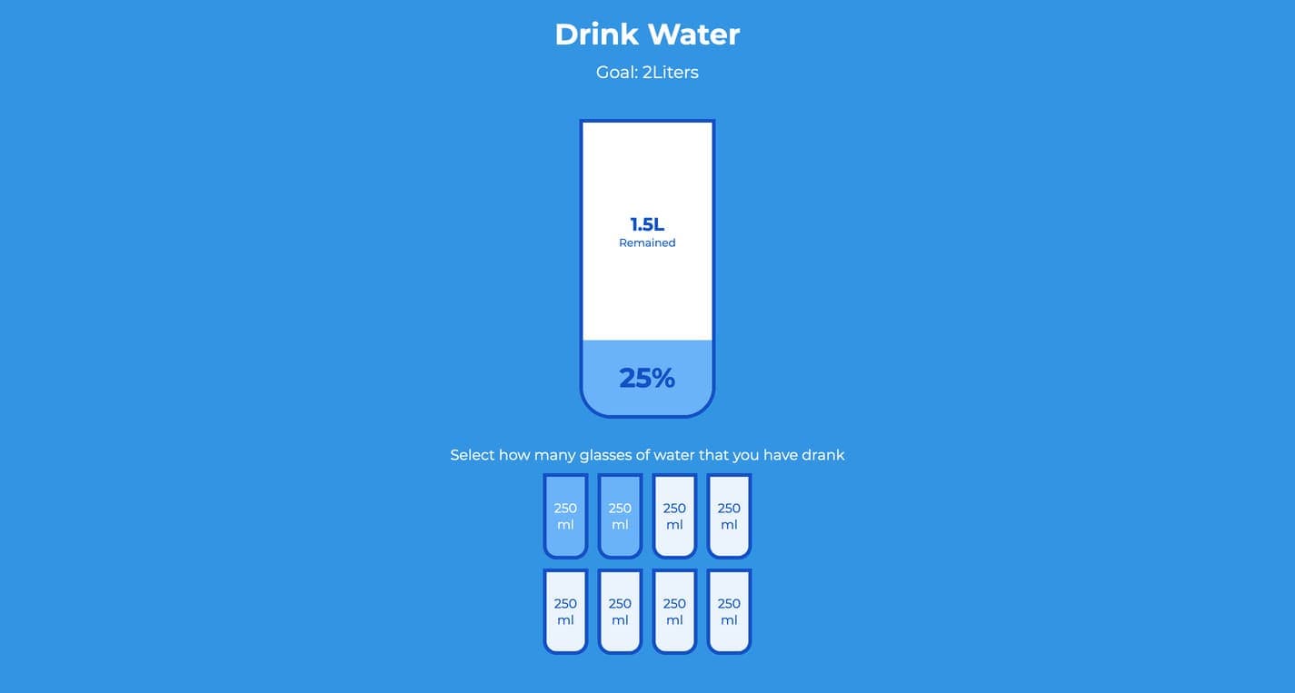 Drink Counter preview